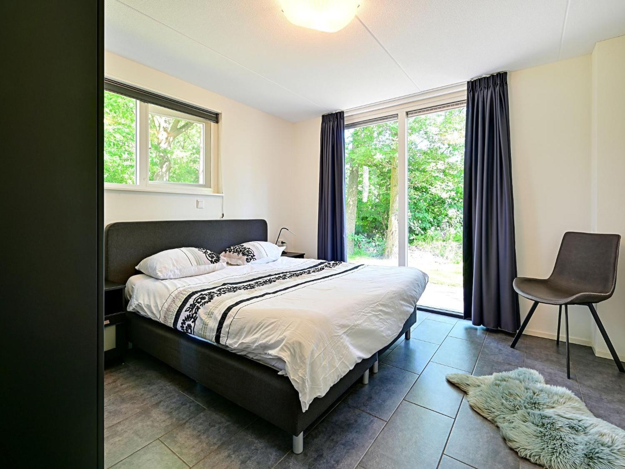 Chalet With Gorgeous View Of The Natural Surroundings Weerselo エクステリア 写真