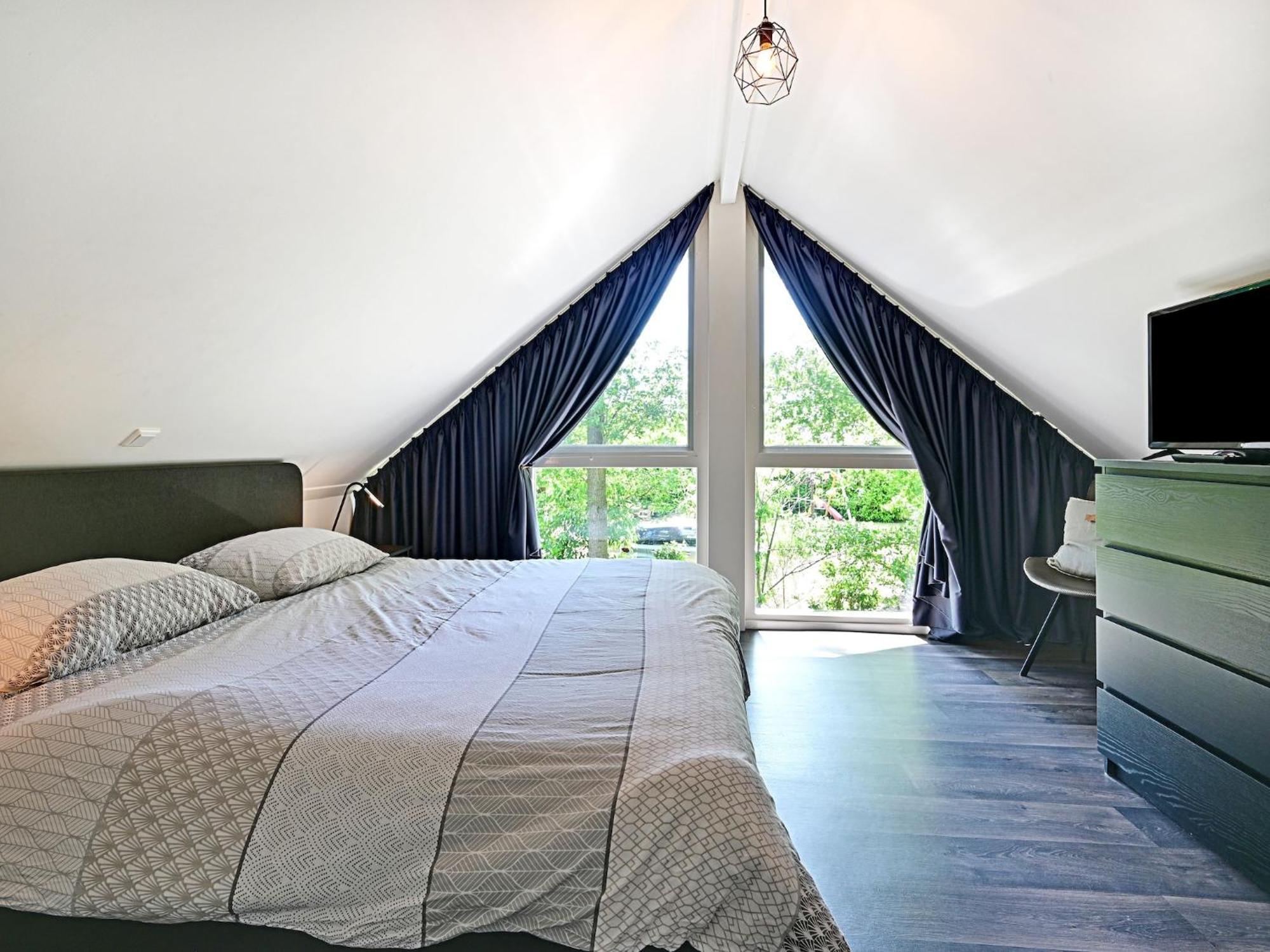 Chalet With Gorgeous View Of The Natural Surroundings Weerselo エクステリア 写真
