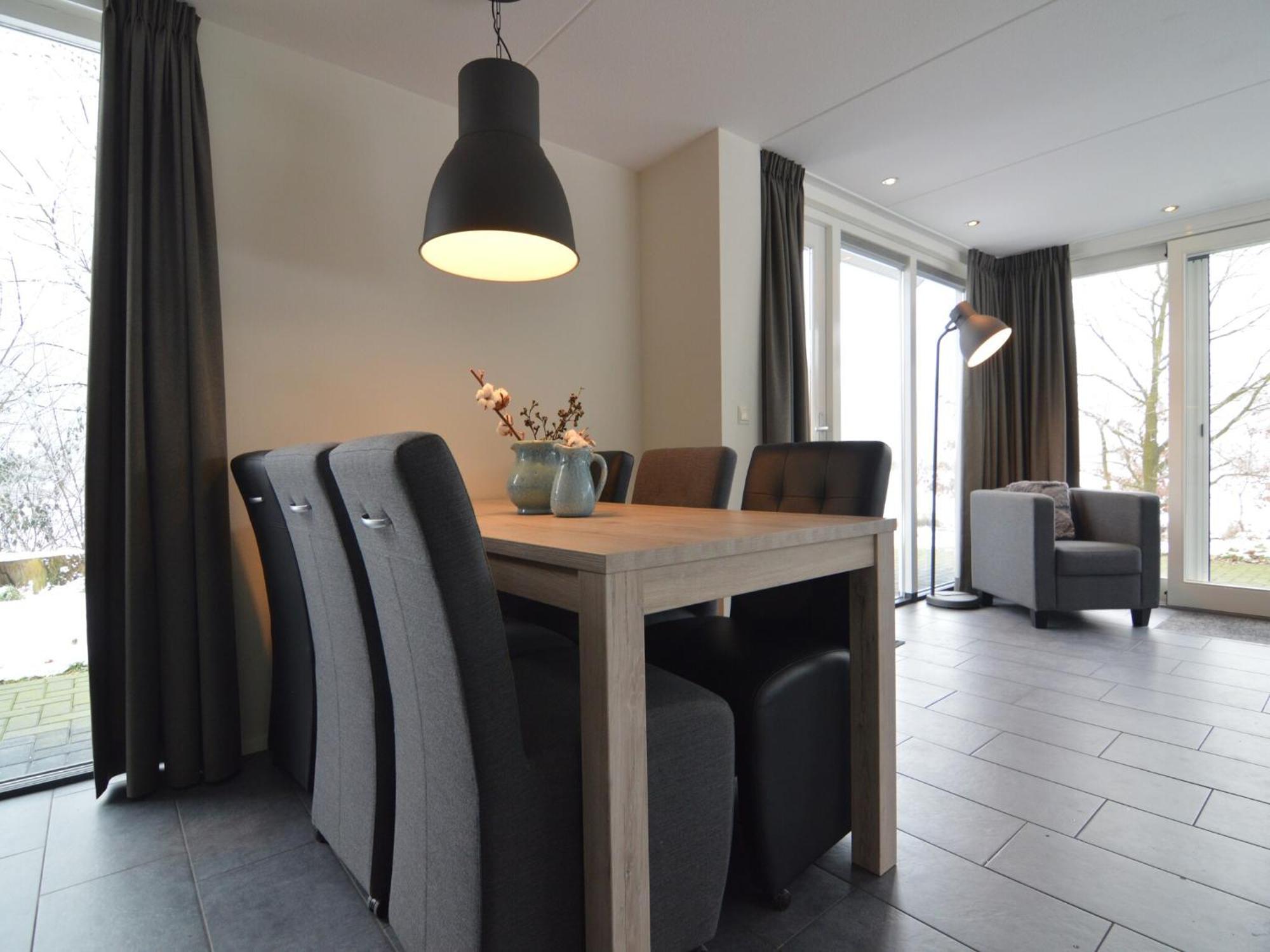 Chalet With Gorgeous View Of The Natural Surroundings Weerselo エクステリア 写真
