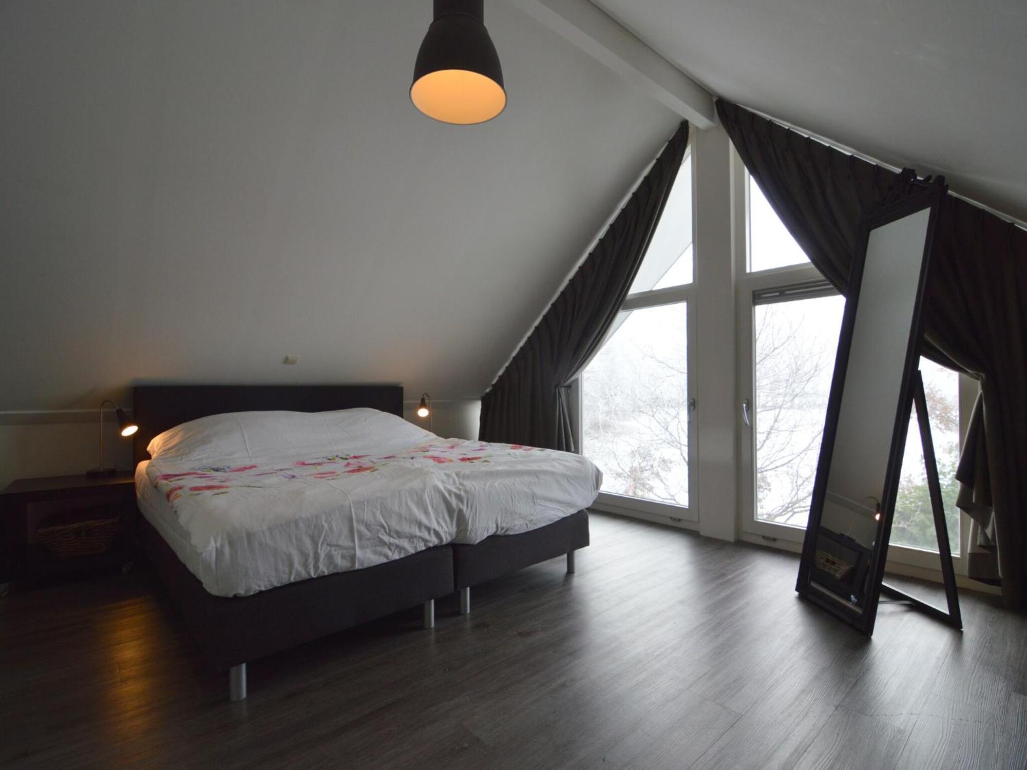 Chalet With Gorgeous View Of The Natural Surroundings Weerselo エクステリア 写真